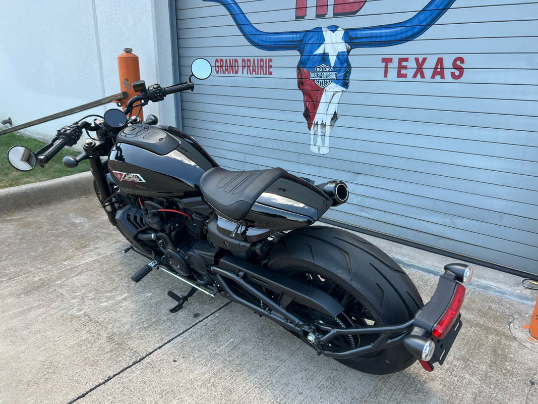 Sportster® S