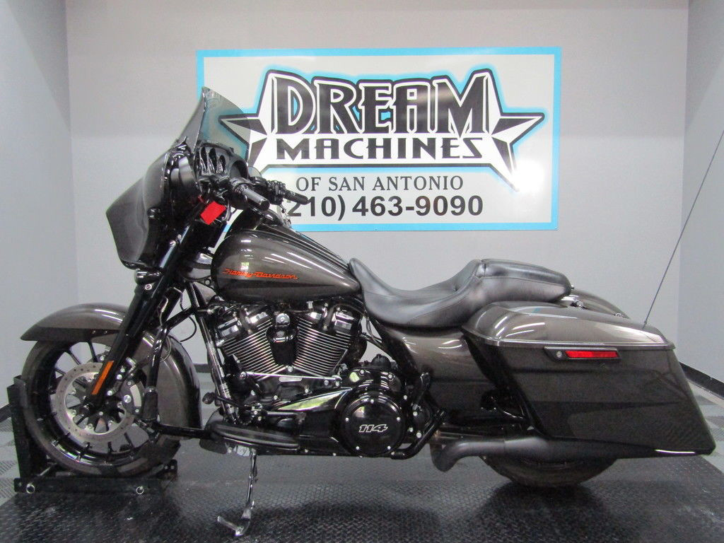 Street Glide® Special