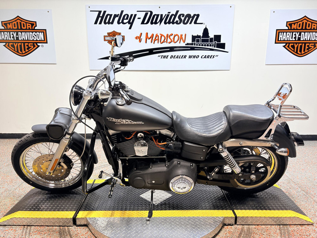Dyna® Street Bob®