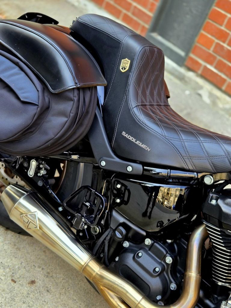 Low Rider® S