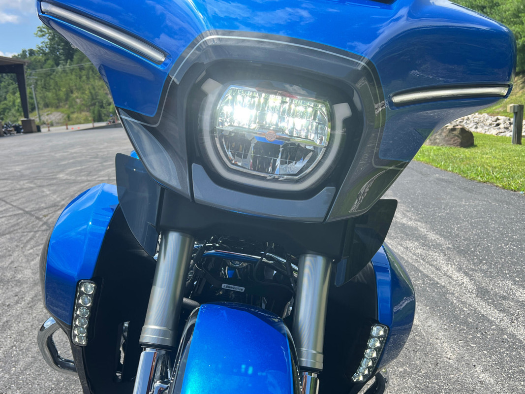 CVO® Street Glide® Limited