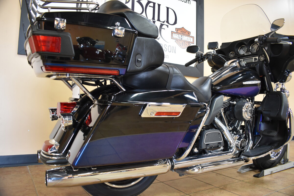 Electra Glide® Ultra Limited