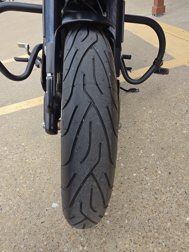 V-Rod® Night Rod® Special