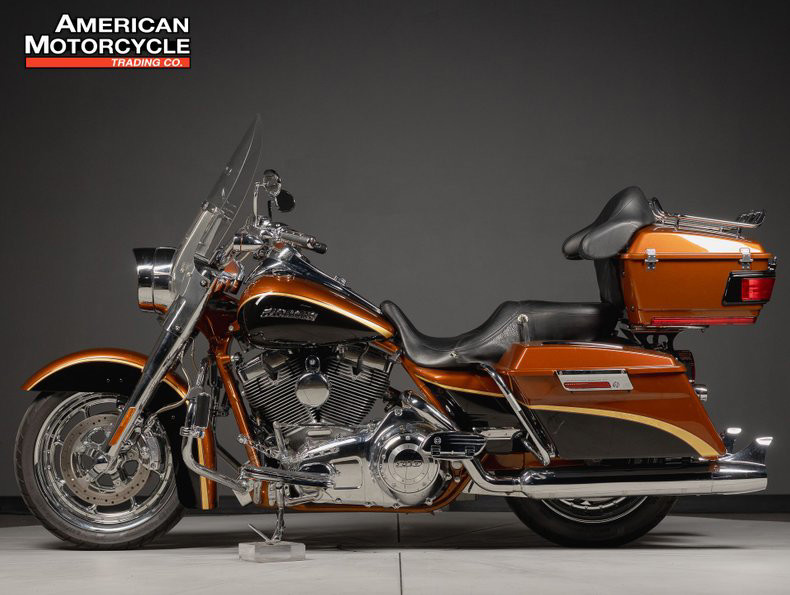 Screamin' Eagle® Road King Anniversary
