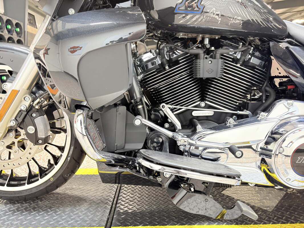 Street Glide® 3 Limited