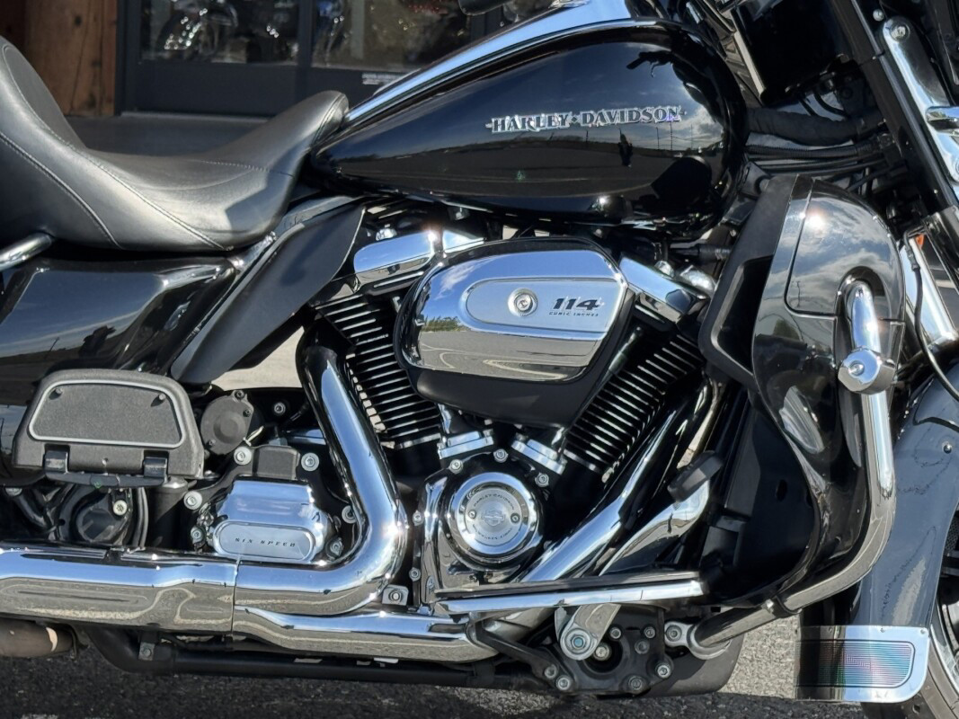 Electra Glide® Ultra® Limited