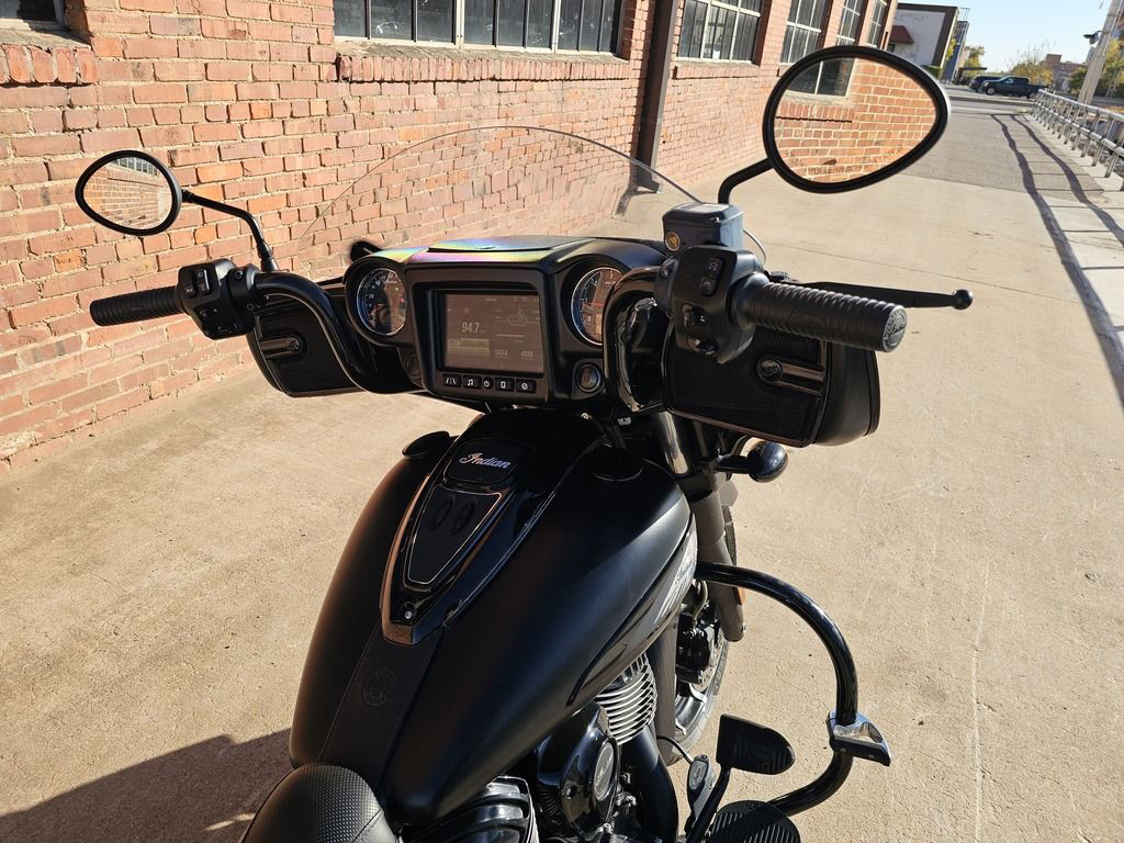 Chieftain® Dark Horse®