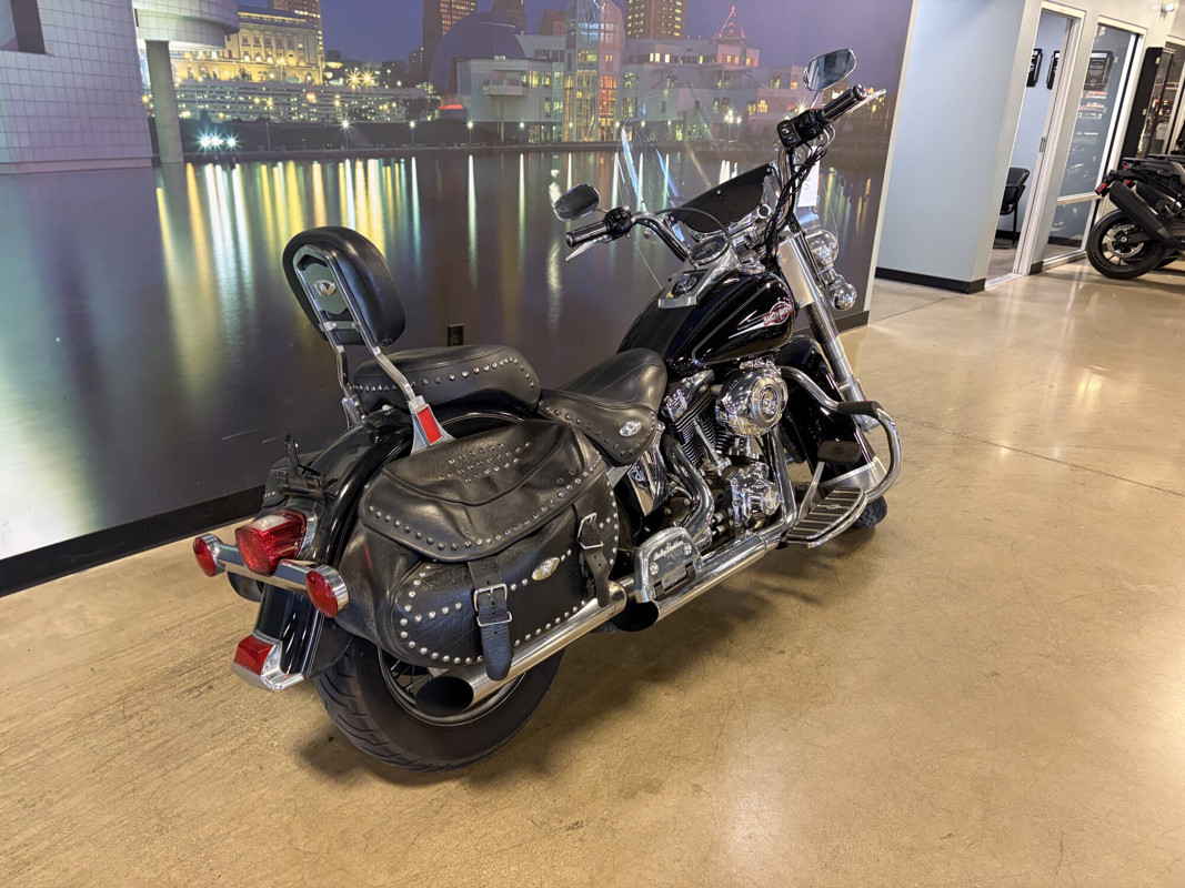 Heritage Softail® Classic