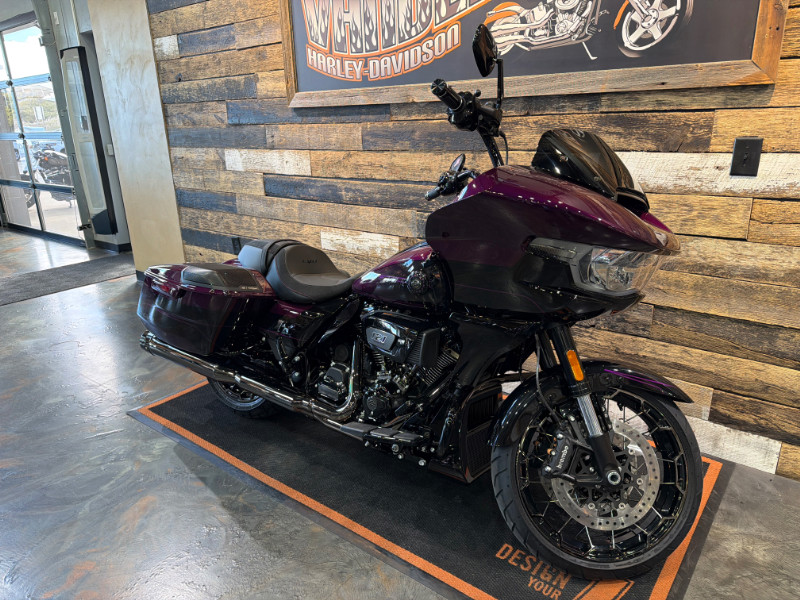 CVO® Road Glide®