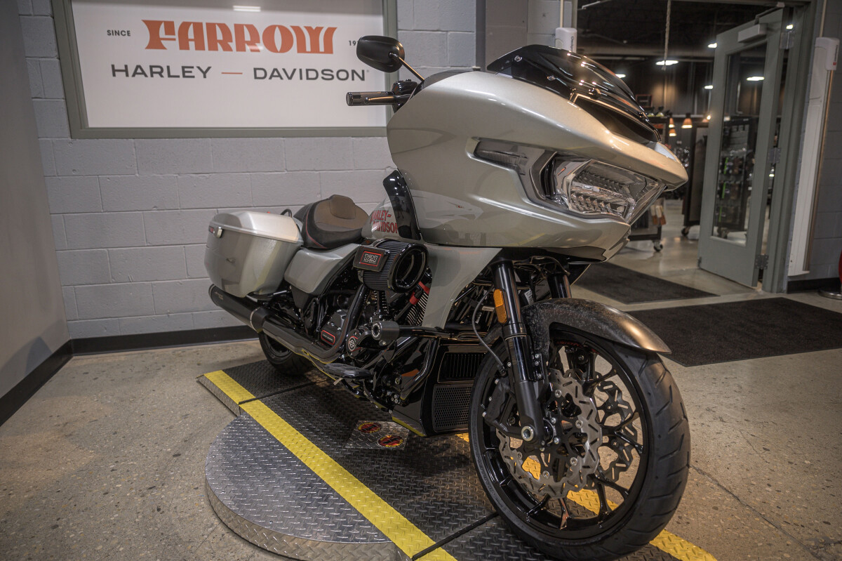 CVO® Road Glide® ST