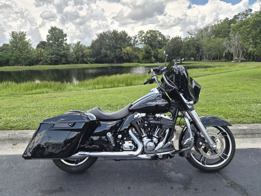 Street Glide® Special