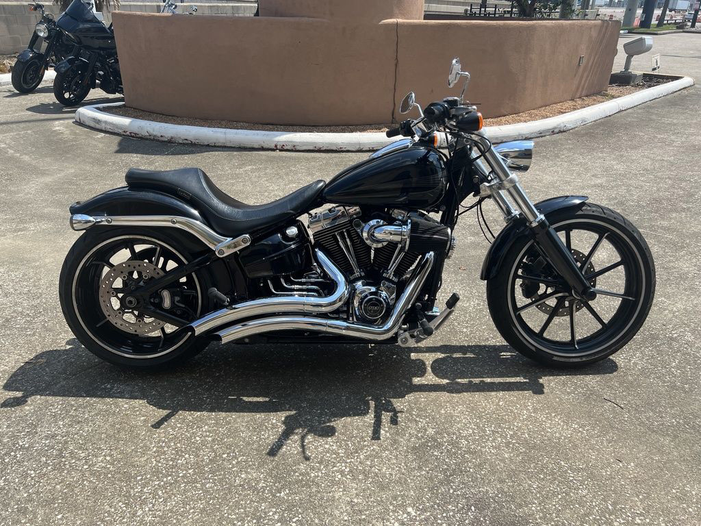 Softail® Breakout®