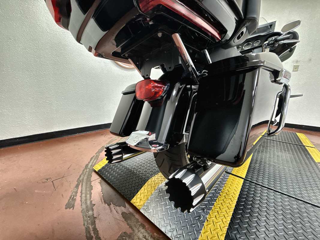 Electra Glide® Ultra Classic®