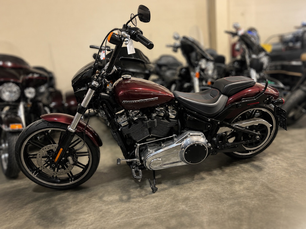 Softail® Breakout®