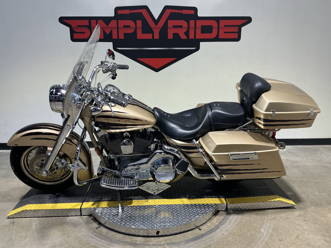 Screamin' Eagle® Road King®