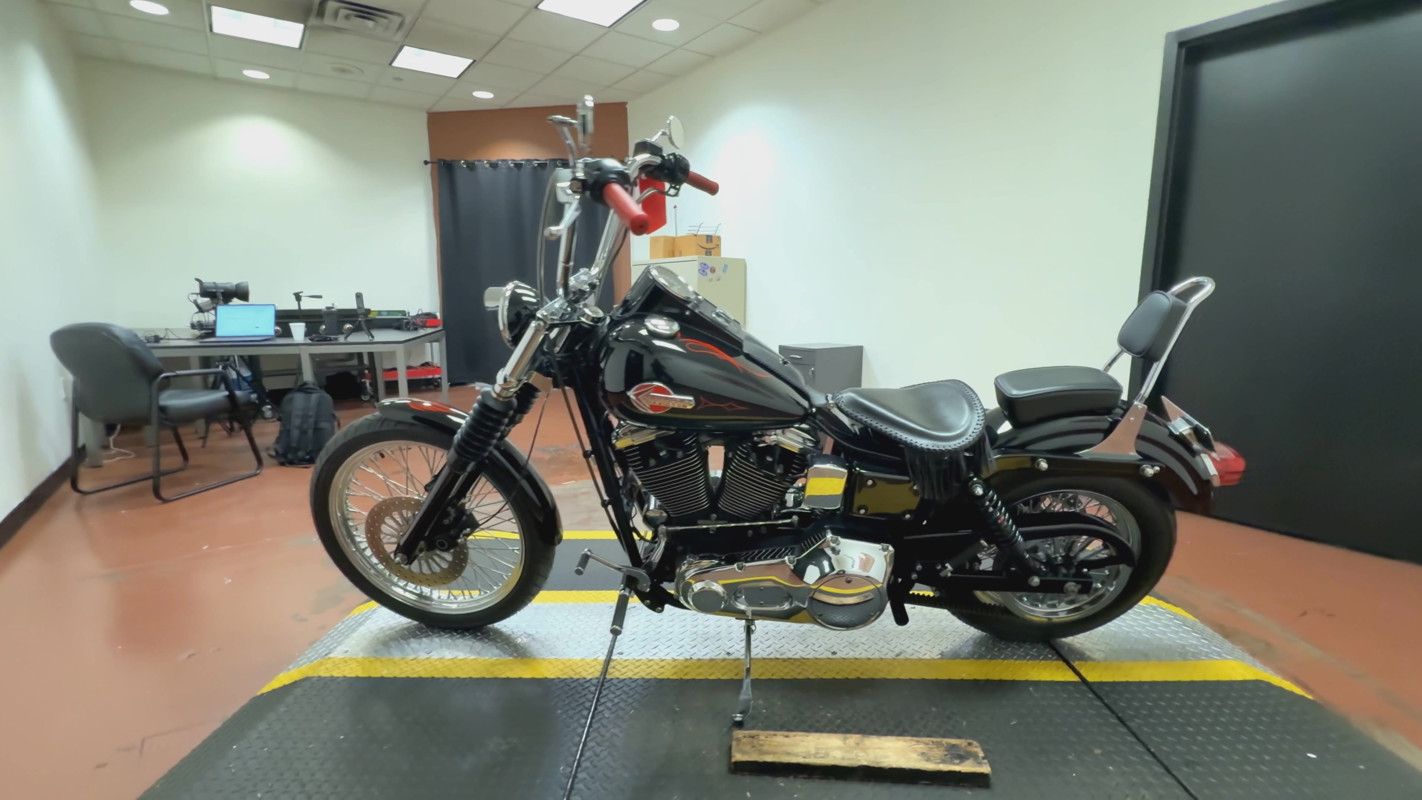 Dyna® Wide Glide®