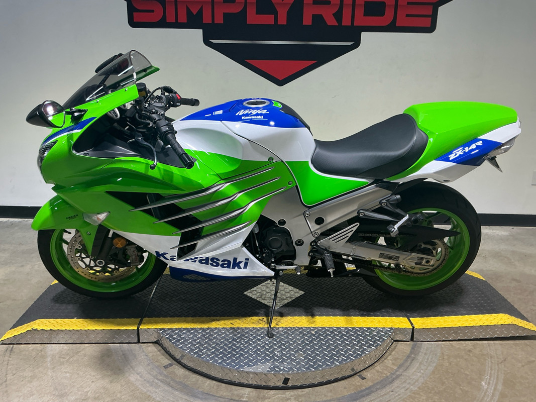 Ninja ZX-14R ABS Anniversary