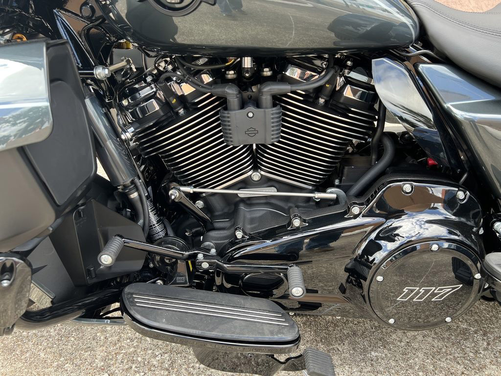 Street Glide® 3 Limited