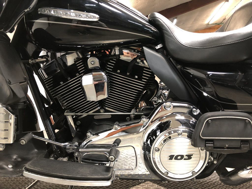 Electra Glide® Ultra Limited