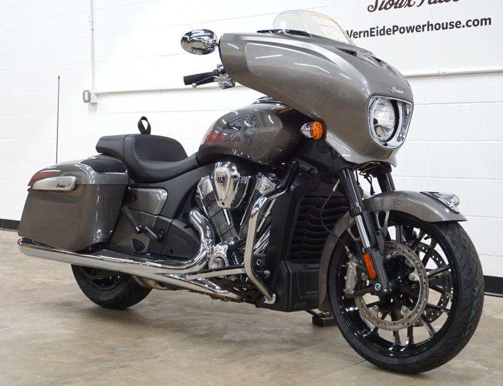 Chieftain PowerPlus Limited 112