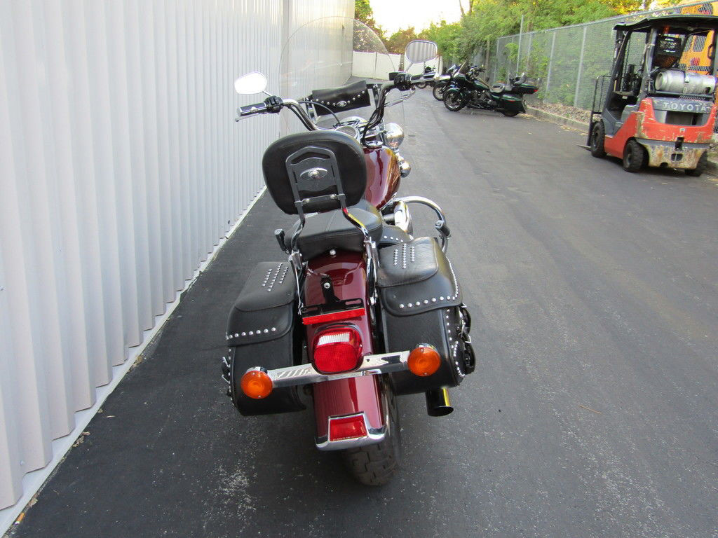 Heritage Softail® Classic