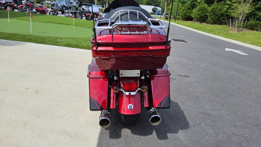 CVO™ Road Glide® Ultra