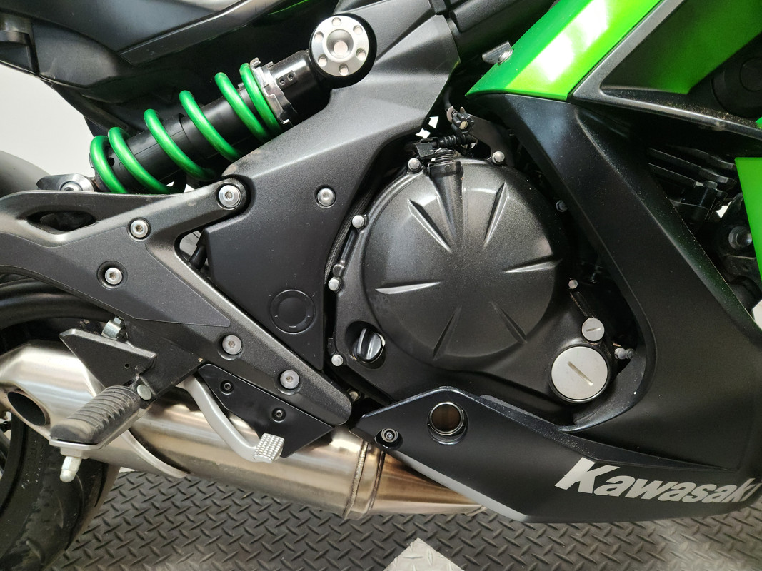 Ninja® 650 ABS