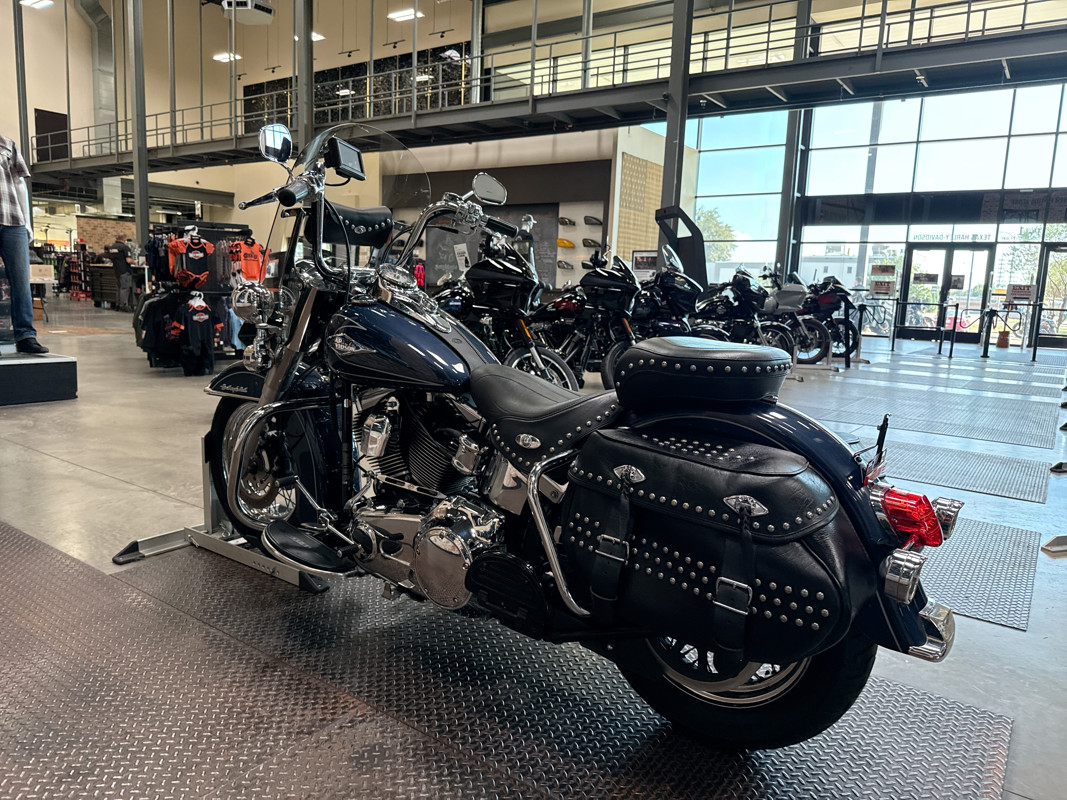 Heritage Softail® Classic