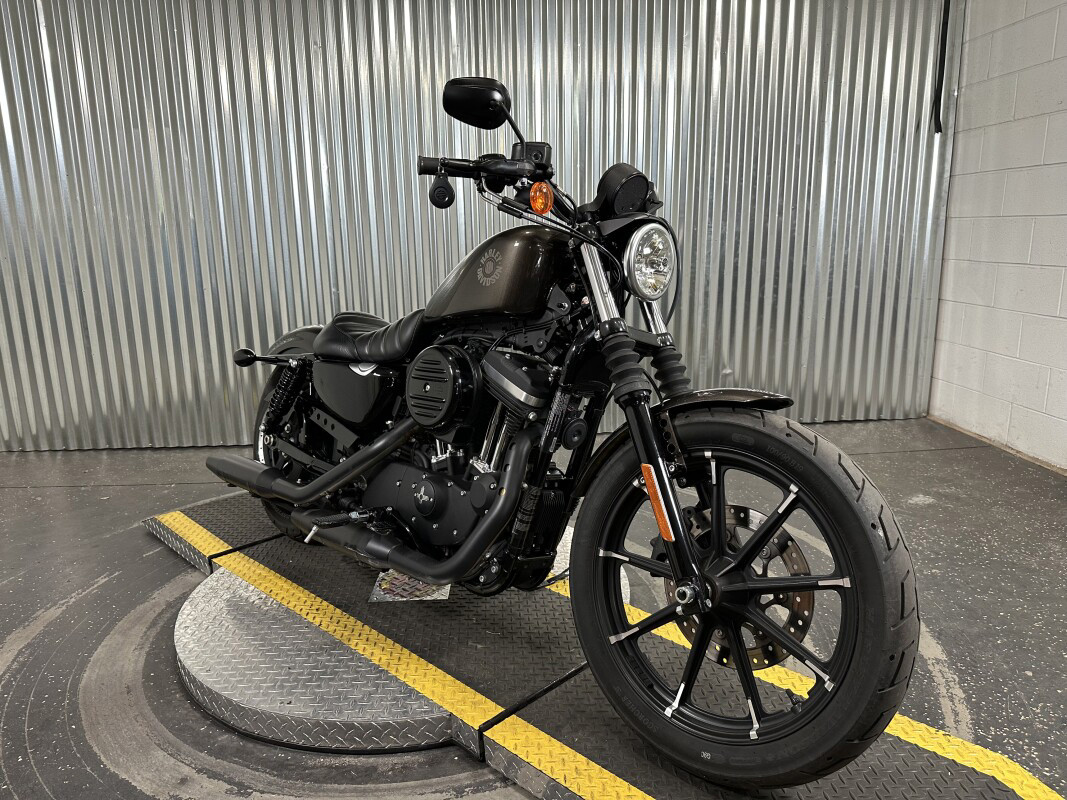 Iron 883®