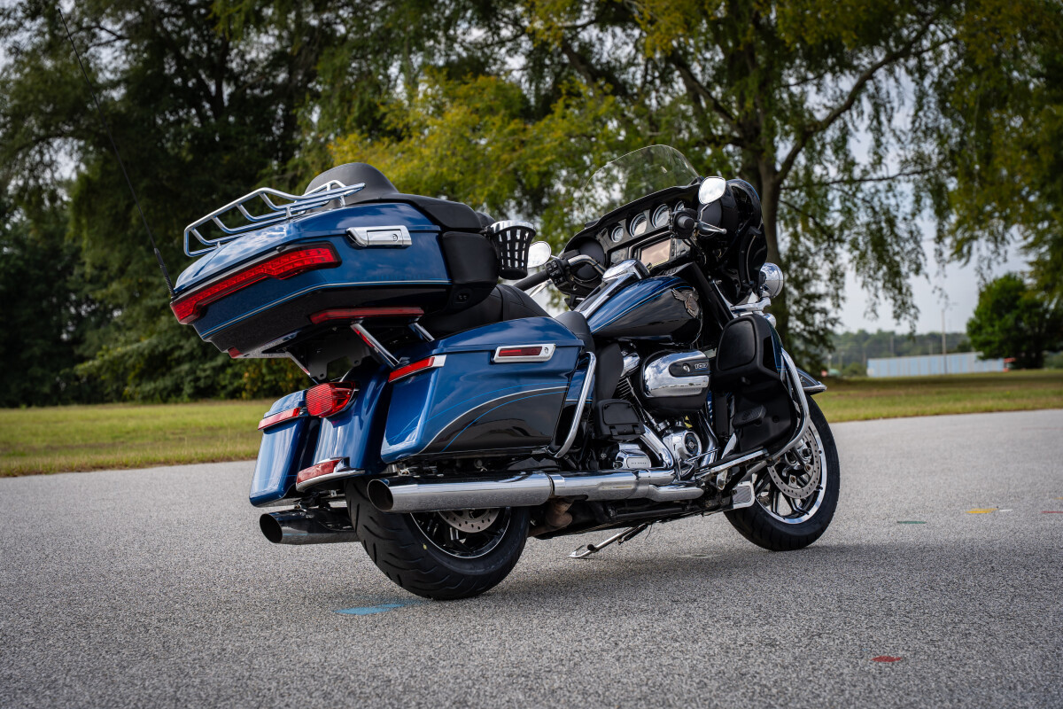 Electra Glide® Ultra® Limited 115th Anniversary