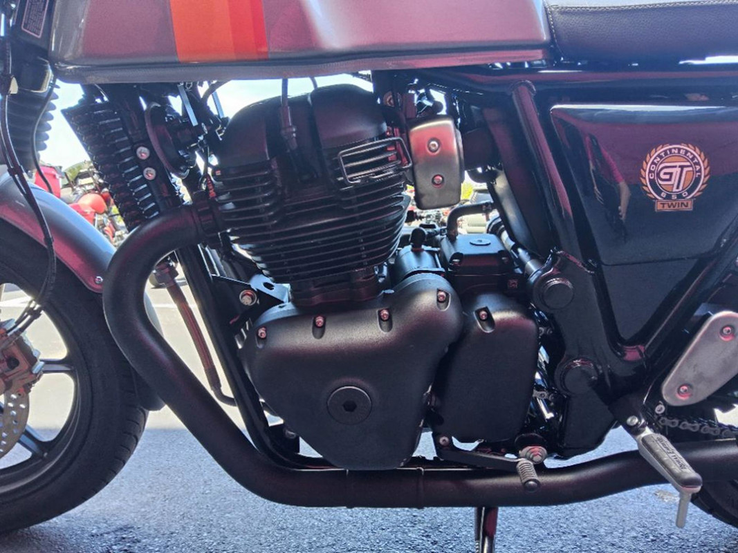 Continental GT 650