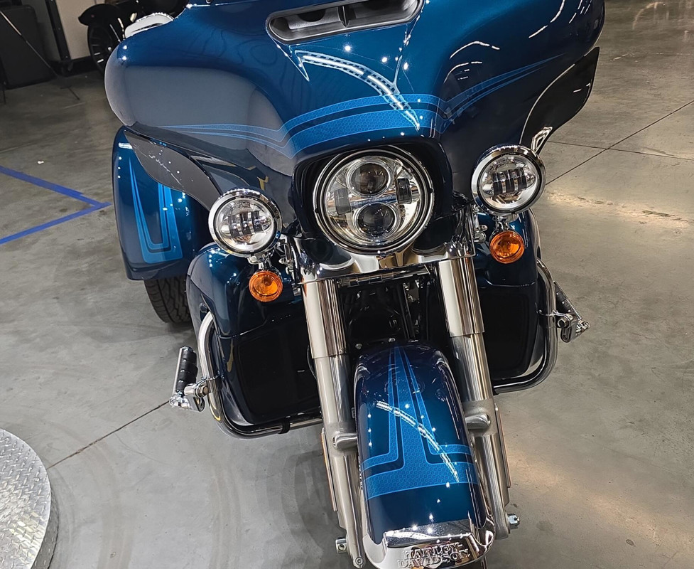 Tri Glide® Ultra
