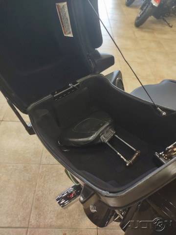 Screamin' Eagle® Ultra Classic® Electra Glide®