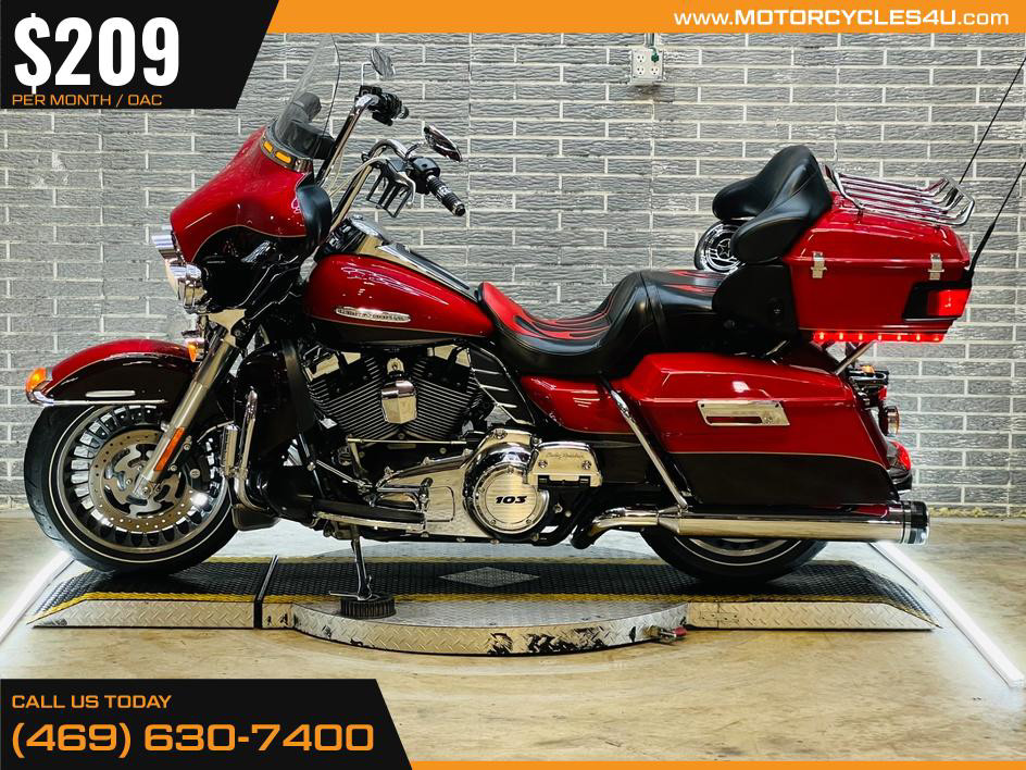 Electra Glide® Ultra Limited®