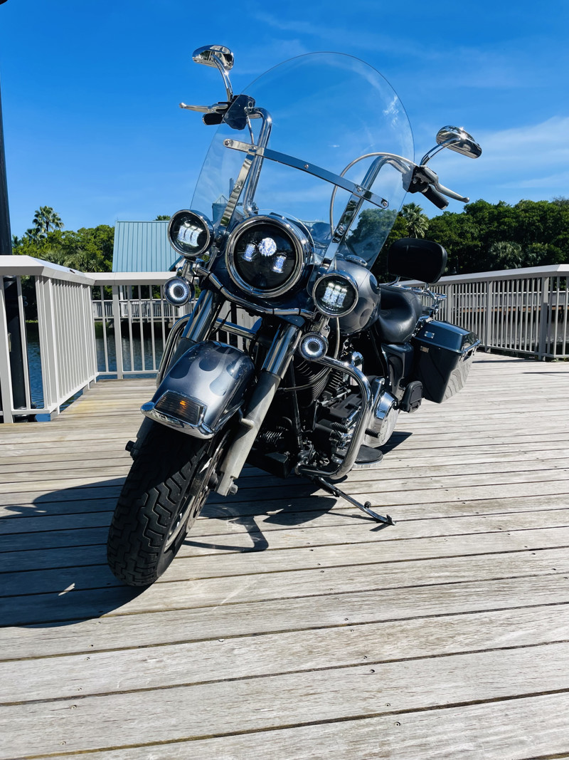 Road King® Police/Fire Rescue