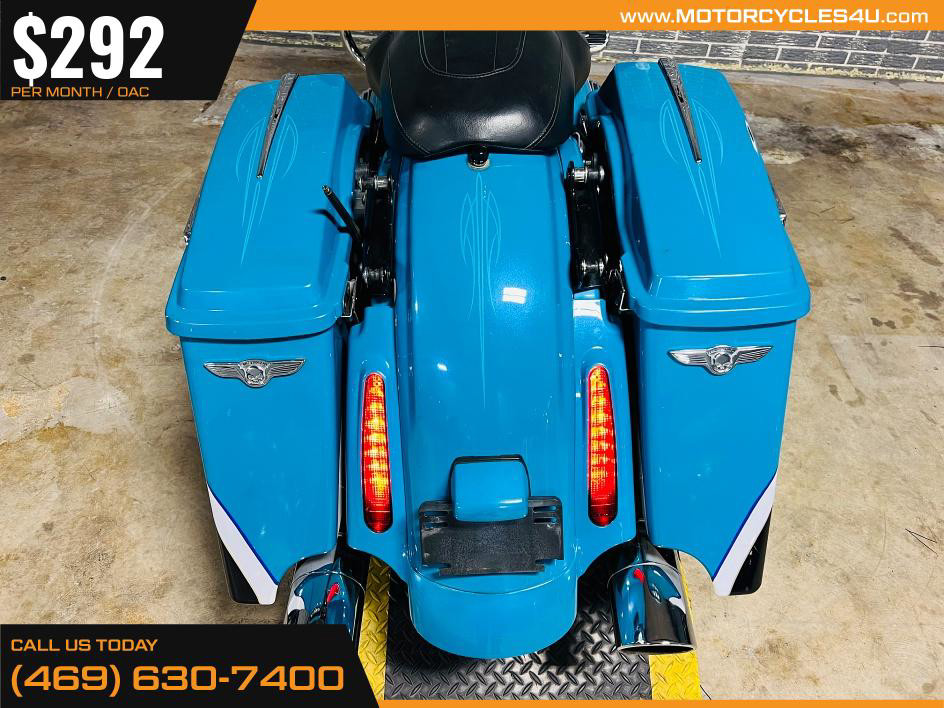 CVO® Road Glide® Custom
