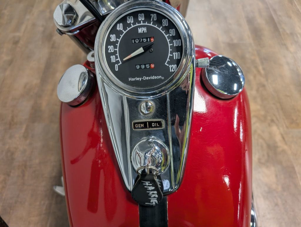 Hydra-Glide Sport Solo