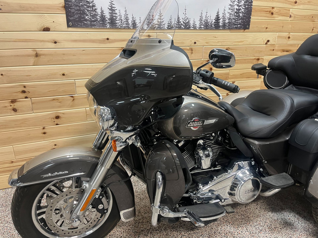 Tri Glide® Ultra