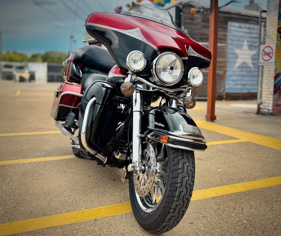 Ultra Classic® Electra Glide®