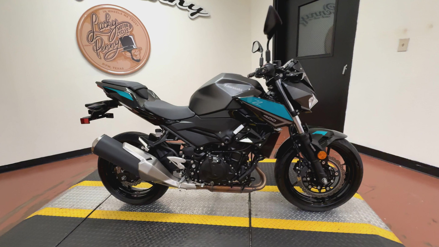 Z400 ABS