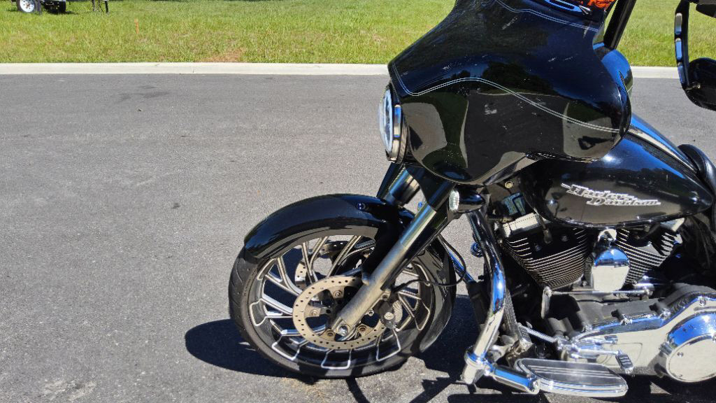 Electra Glide® Police