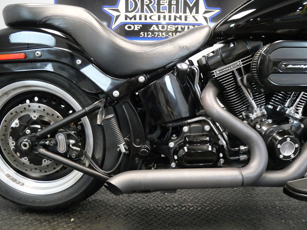 Softail® Fat Boy® S