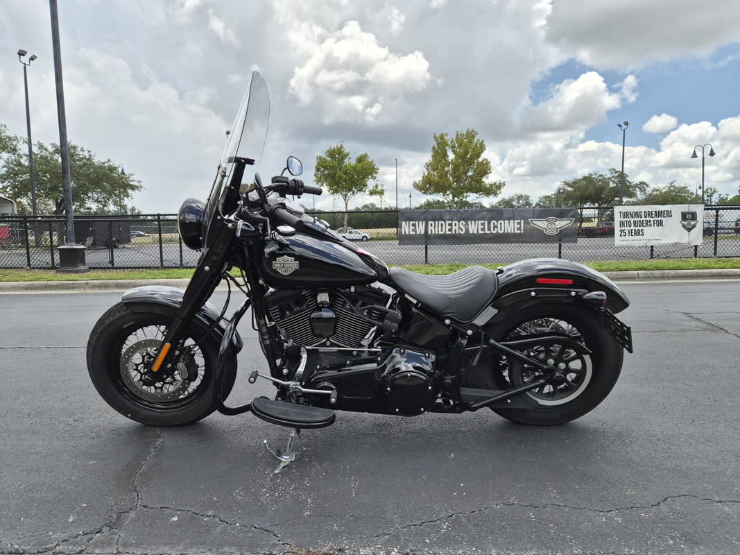 Softail® Slim® S
