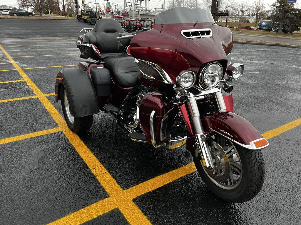 Tri Glide® Ultra