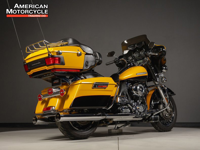 Electra Glide® Ultra® Limited