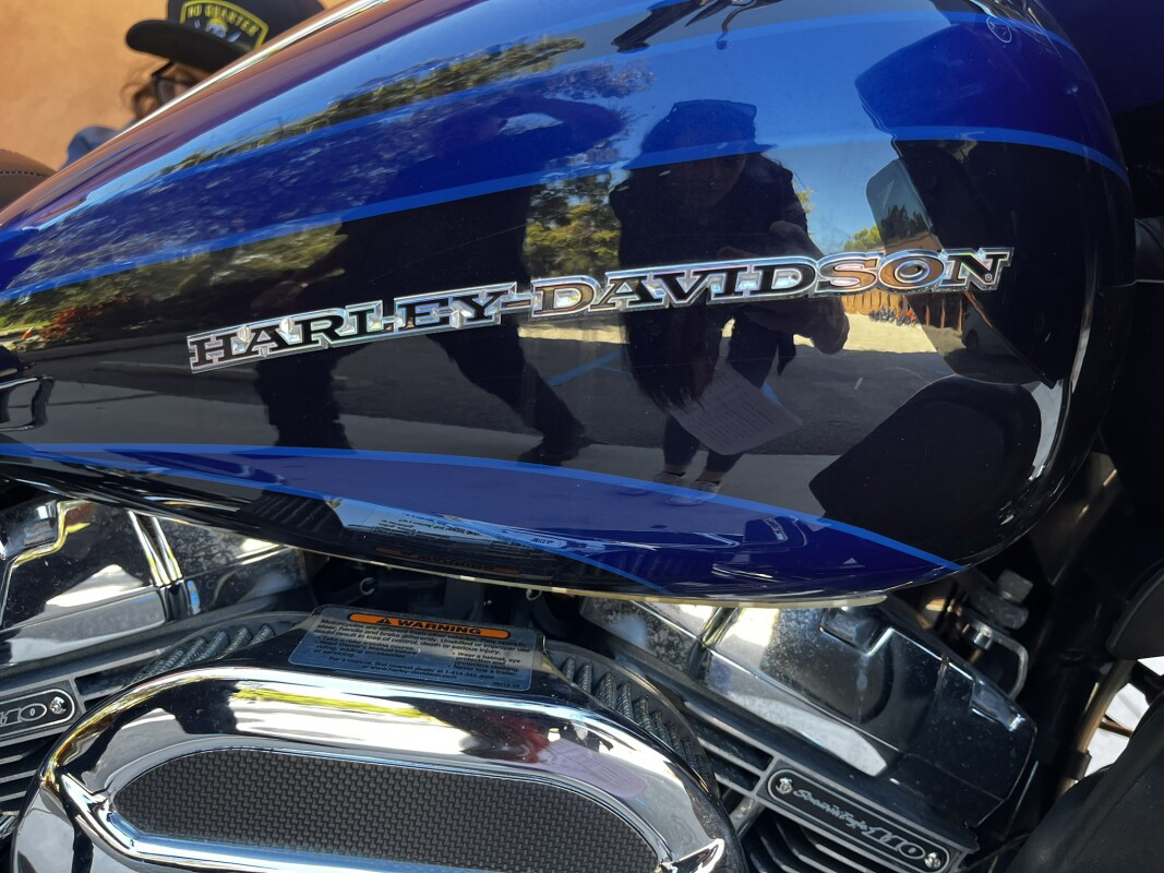 CVO® Road Glide® Ultra