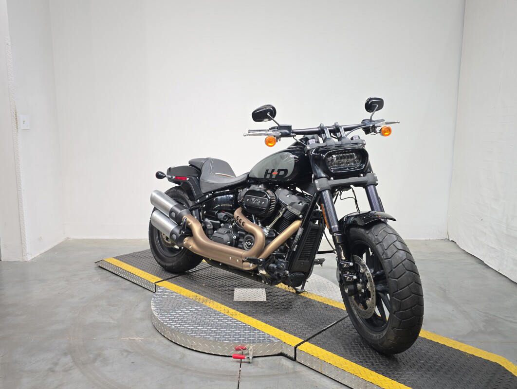 Fat Bob® 114