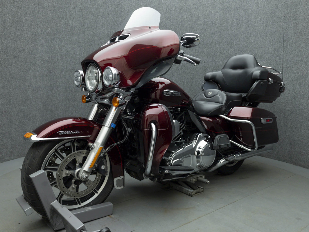 Electra Glide® Ultra Classic®