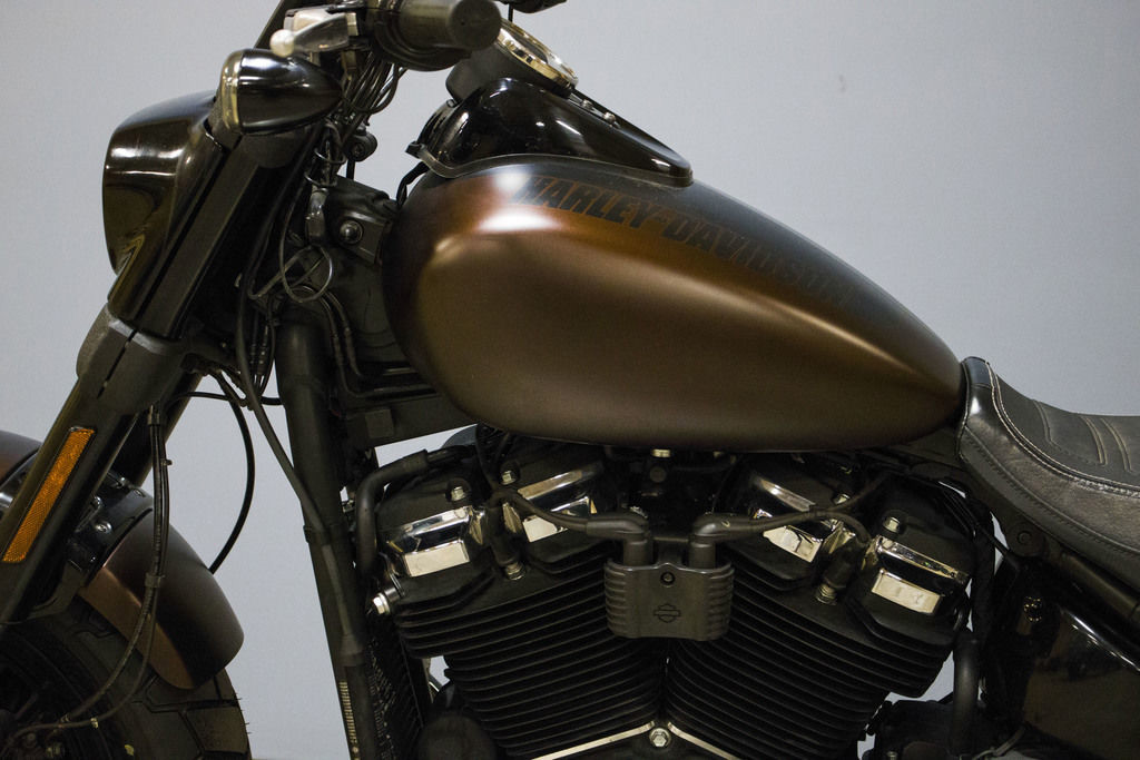 Softail® Fat Bob® 114