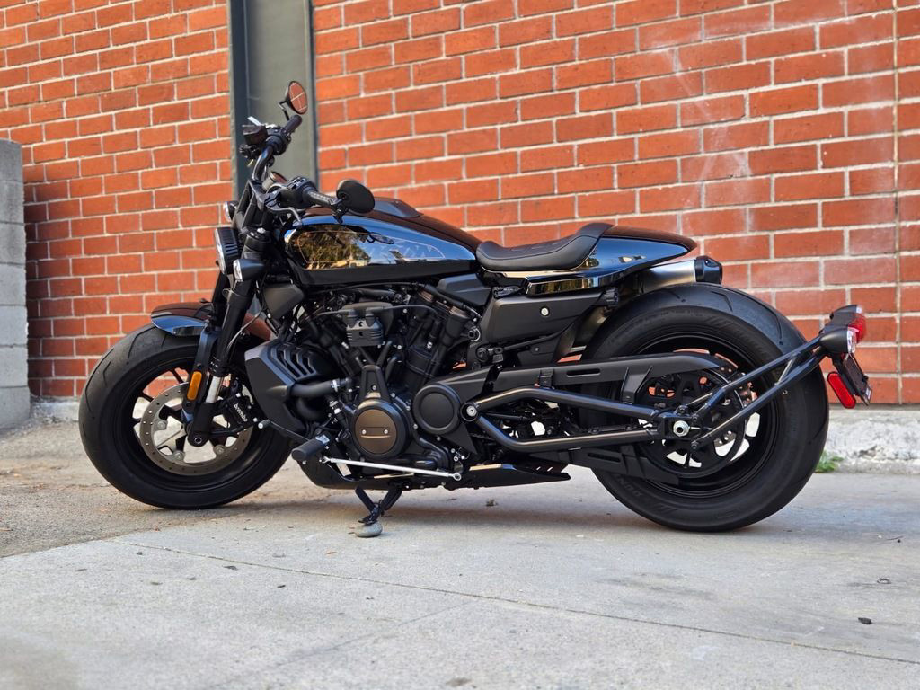 Sportster® S